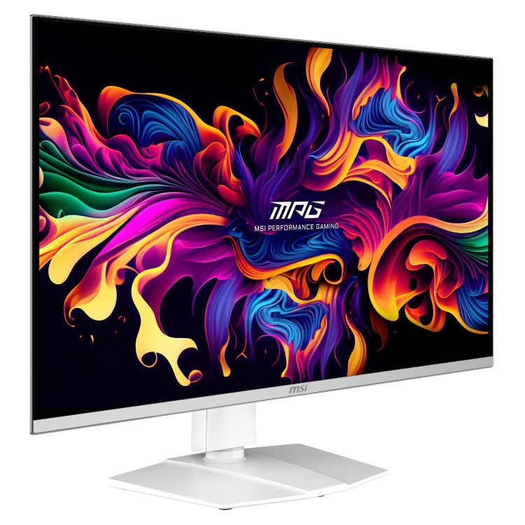 MSI MPG 321URXW QD-OLED 32" QD-OLED 4K UHD 240Hz 0.03ms Gaming Monitor