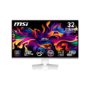 MSI MPG 321URXW QD-OLED 32" QD-OLED 4K UHD 240Hz 0.03ms Gaming Monitor