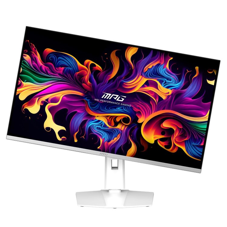 MSI MPG 321URXW QD-OLED 32" QD-OLED 4K UHD 240Hz 0.03ms Gaming Monitor