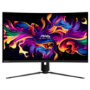 MSI MAG 321CUP 32" QD-OLED 4K UHD 165Hz 0.03ms Curved USB-C Gaming Monitor