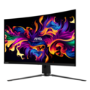 MSI MAG 321CUP QD-OLED 32" QD-OLED 4K UHD 165Hz 0.03ms Curved Gaming Monitor