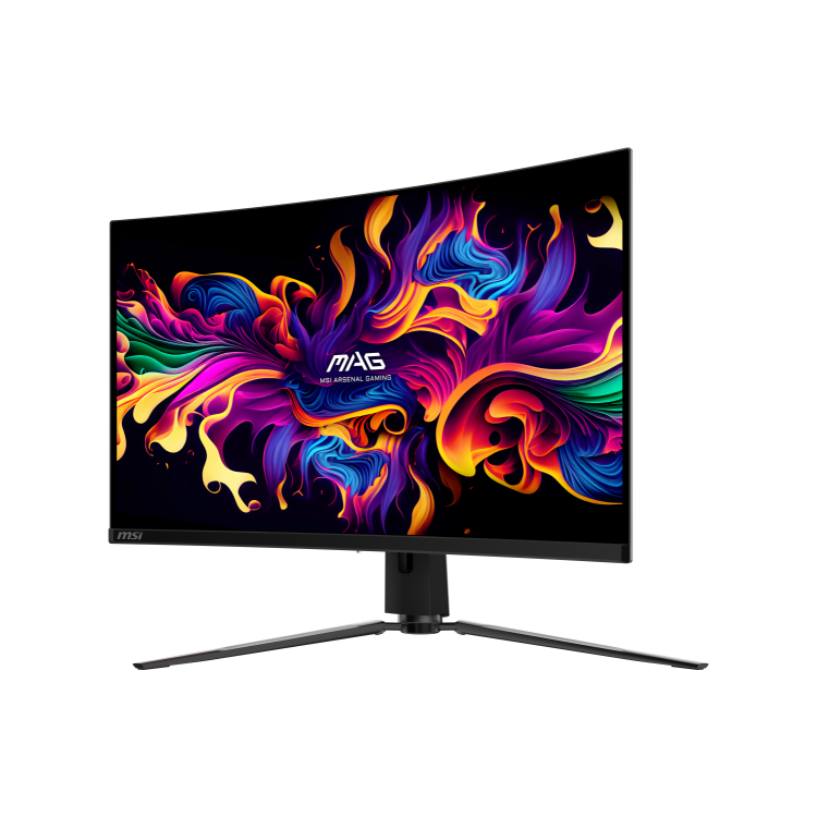MSI MAG 321CUP QD-OLED 32" QD-OLED 4K UHD 165Hz 0.03ms Curved Gaming Monitor