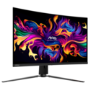MSI MAG 321CUP 32" QD-OLED 4K UHD 165Hz 0.03ms Curved USB-C Gaming Monitor