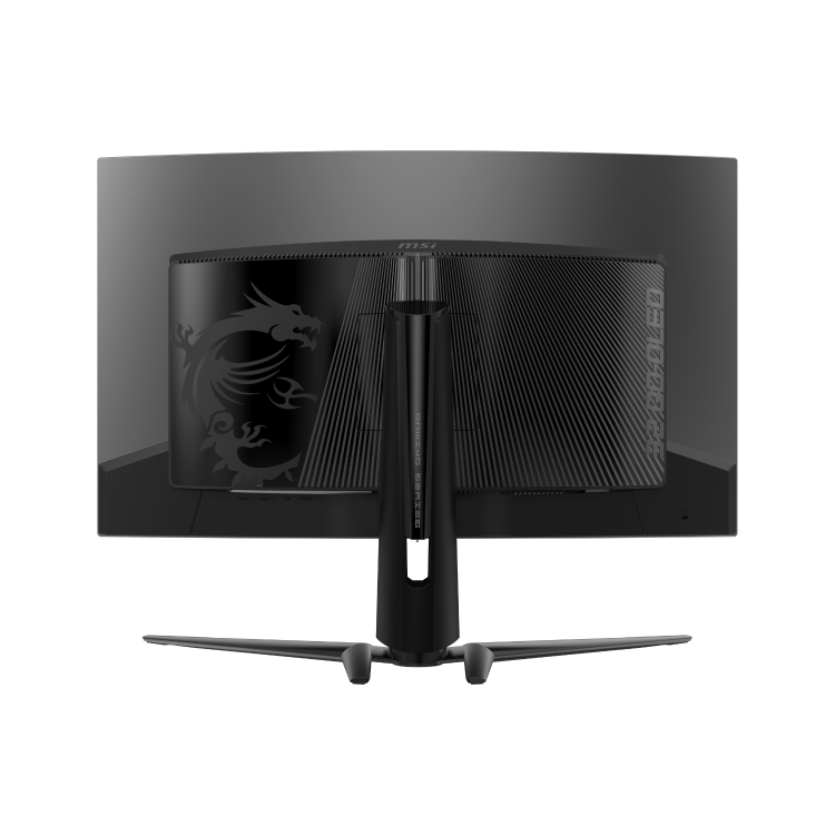 MSI MAG 321CUP 32" QD-OLED 4K UHD 165Hz 0.03ms Curved USB-C Gaming Monitor