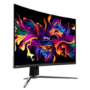 MSI MPG 321CURX QD-OLED 32" QD-OLED 4K UHD 240Hz 0.03ms Gaming Monitor