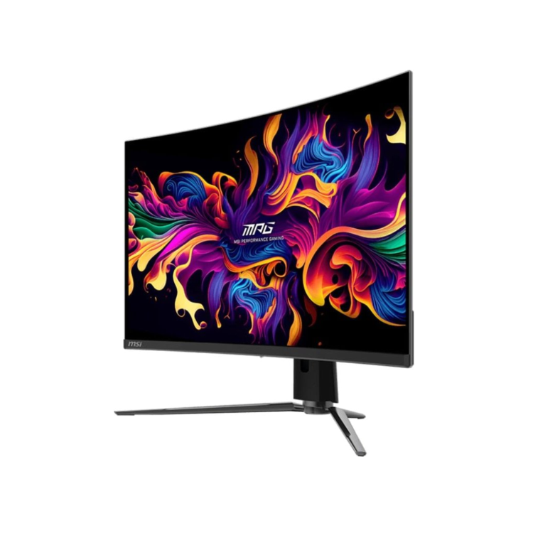 MSI MPG 321CURX QD-OLED 32" QD-OLED 4K UHD 240Hz 0.03ms Gaming Monitor