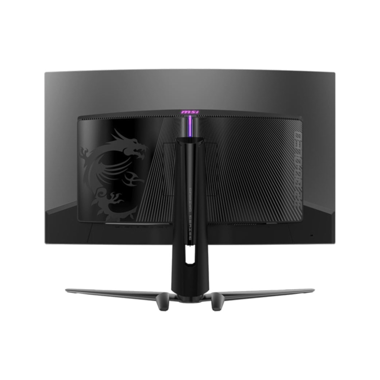MSI MPG 321CURX QD-OLED 32" QD-OLED 4K UHD 240Hz 0.03ms Gaming Monitor