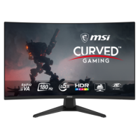 MSI MAG 321CQF E18 32" VA WQHD 180Hz 0.5ms Curved Gaming Monitor  MSI MAG 321CQF E18 32" VA WQHD 180Hz 0.5ms Curved Gaming Monitor
