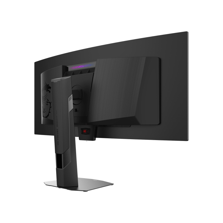 MSI MPG 341CQR X36 34" OLED UltraWide QHD 360Hz 0.03ms Curved Gaming Monitor