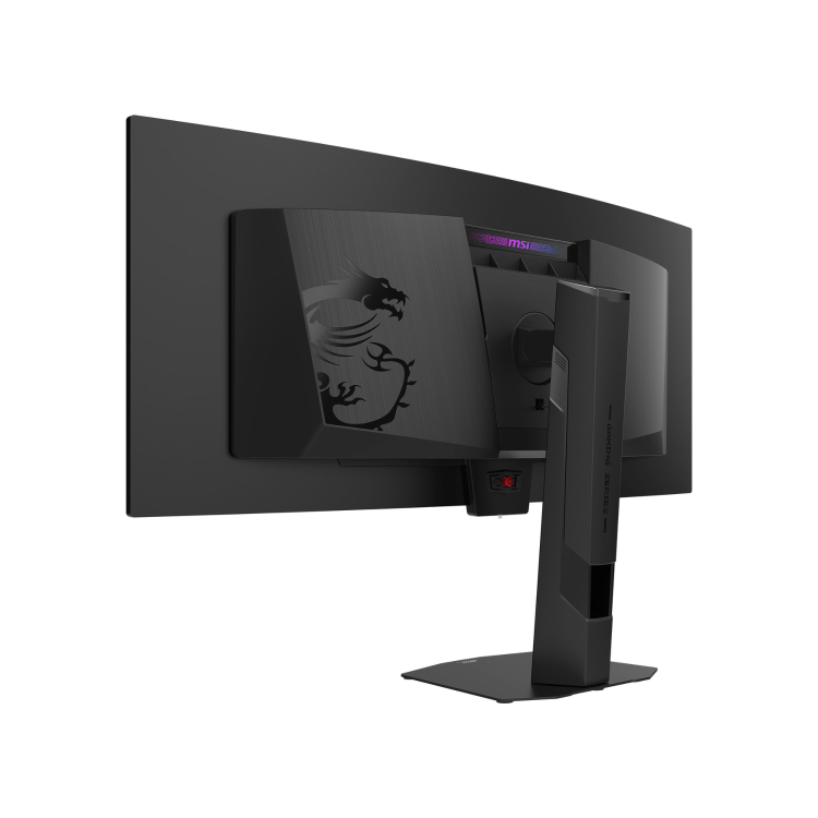 MSI MPG 341CQR X36 34" OLED UltraWide QHD 360Hz 0.03ms Curved Gaming Monitor