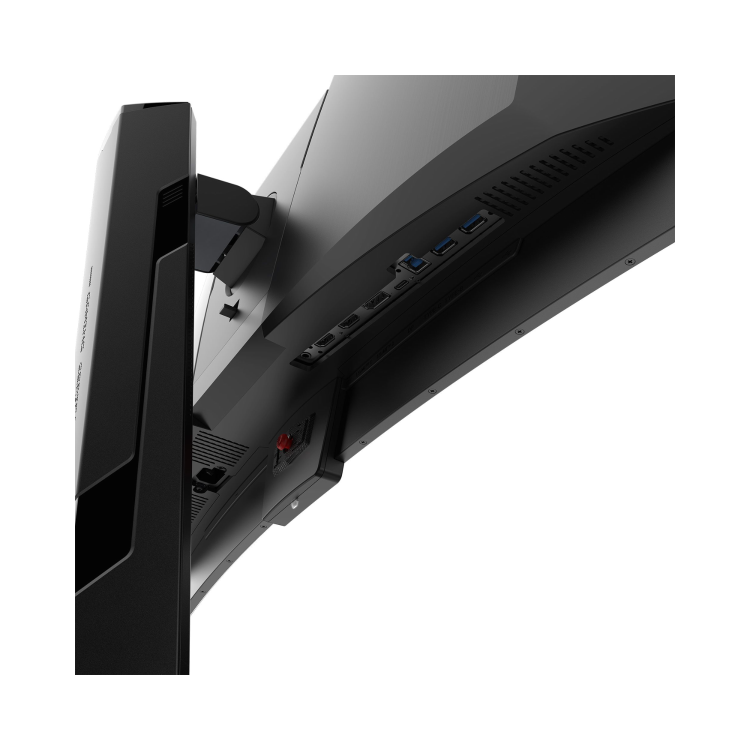 MSI MPG 341CQR X36 34" OLED UltraWide QHD 360Hz 0.03ms Curved Gaming Monitor