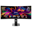 9S6-3DE29A-003 MSI MPG 341CQR X36 34" OLED UltraWide QHD 360Hz 0.03ms Curved Gaming Monitor