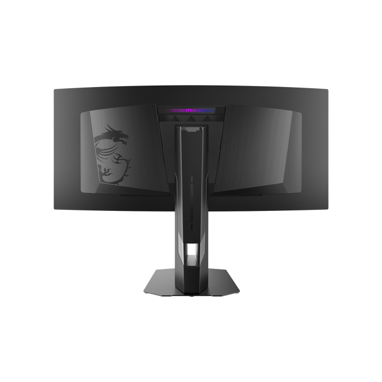 MSI MPG 341CQR X36 34" OLED UltraWide QHD 360Hz 0.03ms Curved Gaming Monitor