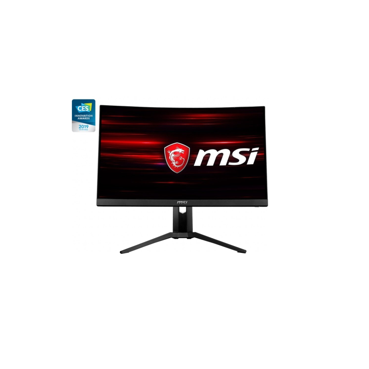 MSI Optix MAG271CQR 27" 1ms 144Hz QHD Curved Gaming Monitor