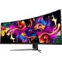 MSI MPG 491CQP QD-OLED 49" DQHD 144Hz 0.03ms Curved Gaming Monitor