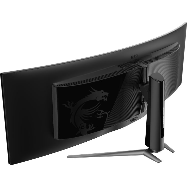 MSI MPG 491CQPX 49" OLED DQHD 240Hz 0.03ms Curved Monitor