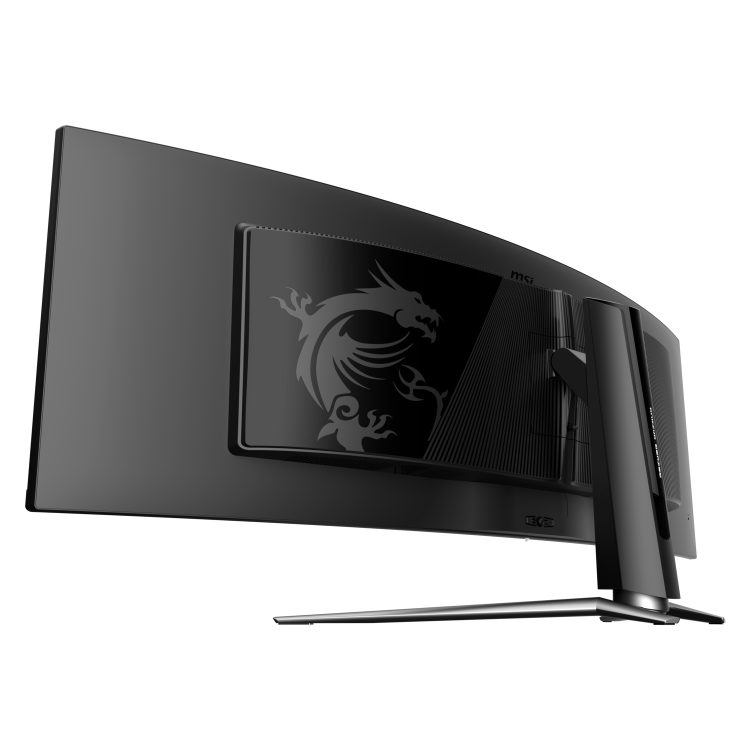 MSI MPG 491CQPX 49" OLED DQHD 240Hz 0.03ms Curved Monitor
