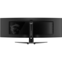 MSI MPG 491CQPX 49" OLED DQHD 240Hz 0.03ms Curved Monitor