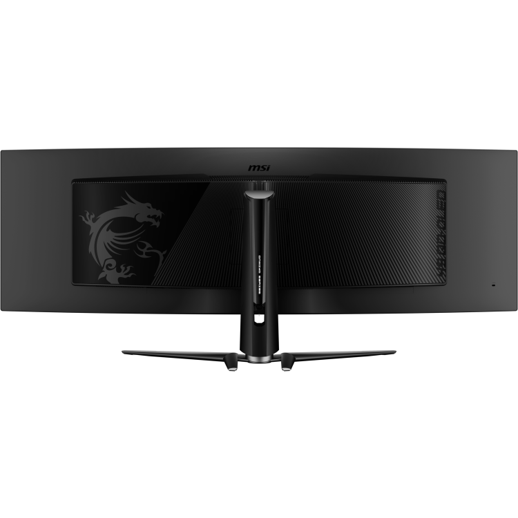 MSI MPG 491CQPX 49" OLED DQHD 240Hz 0.03ms Curved Monitor