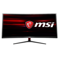 MSI Optix MAG341CQ 34" UWQHD Curved Gaming Monitor MSI Optix MAG341CQ 34" UWQHD Curved Gaming Monitor
