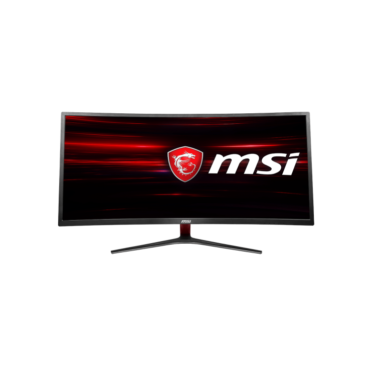Refurbished MSI Optix MAG341CQ 34" UWQHD FreeSync  Curved Gaming Monitor