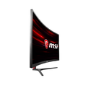 Refurbished MSI Optix MAG341CQ 34" UWQHD FreeSync  Curved Gaming Monitor