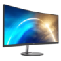 MSI PRO MP341CQ 34" VA UWQHD FreeSync Curved Monitor