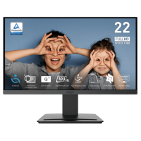Refurbished MSI PRO MP223 E2 22" VA Full HD 100Hz Monitor