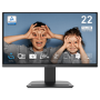 Refurbished MSI PRO MP223 E2 22" VA Full HD 100Hz Monitor