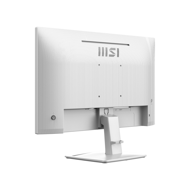 MSI PRO MP243W E14 24" IPS Full HD 144Hz 1ms White Business Monitor