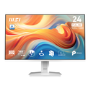 MSI PRO MP243W E14 24" IPS Full HD 144Hz 1ms White Business Monitor