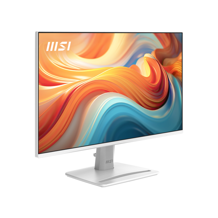 MSI PRO MP243W E14 24" IPS Full HD 144Hz 1ms White Business Monitor