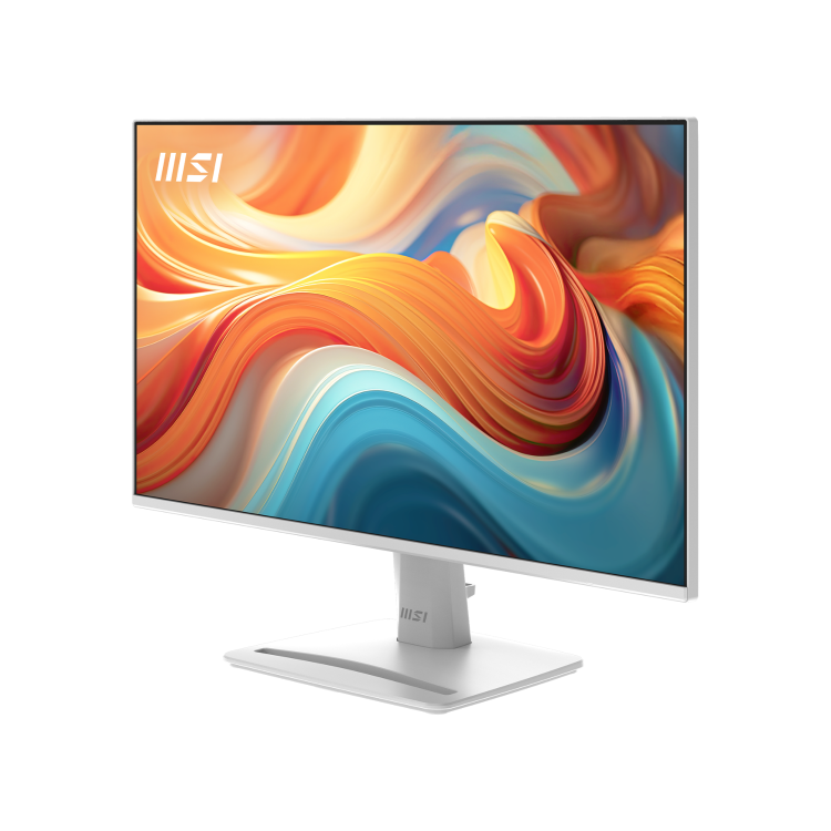 MSI PRO MP243W E14 24" IPS Full HD 144Hz 1ms White Business Monitor