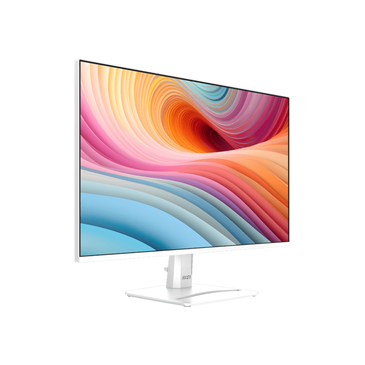 MSI PRO MP275W E2 27" IPS Full HD 120Hz 1ms White Monitor