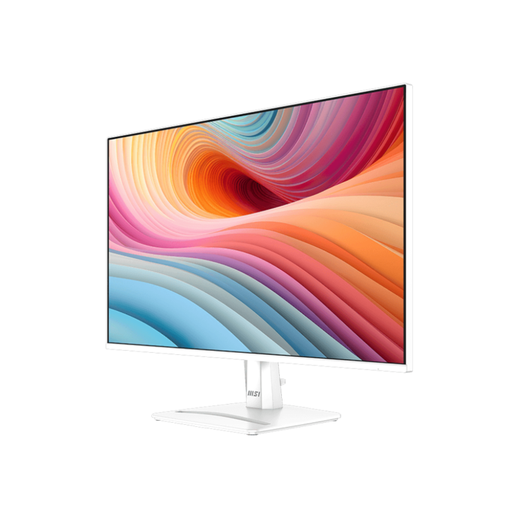 MSI PRO MP275W E2 27" IPS Full HD 120Hz 1ms White Monitor