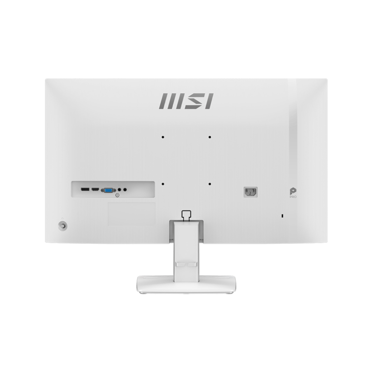 MSI PRO MP275W E2 27" IPS Full HD 120Hz 1ms White Monitor