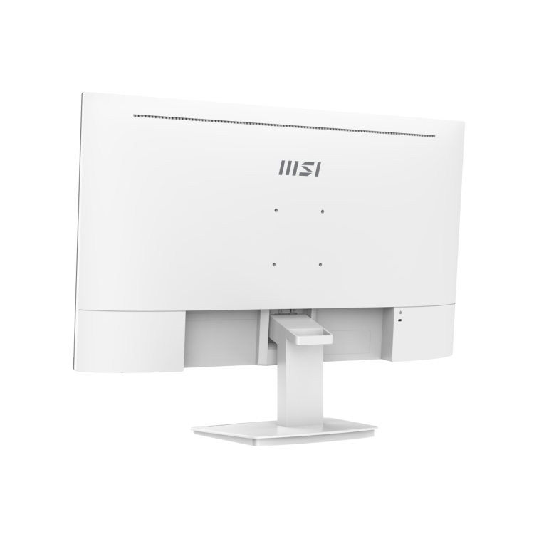 MSI PRO MP275W E2 27" IPS Full HD 120Hz 1ms White Monitor