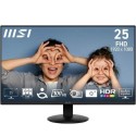 9S6-3PD7CT-008 MSI PRO MP252L 25" IPS Full HD 100Hz 1ms Monitor