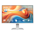 9S6-3PE2CH-023 MSI PRO MP273QW E14 27" IPS WQHD 144Hz 1ms White Business Monitor