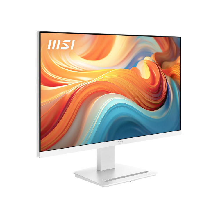 MSI PRO MP273QW E14 27" IPS WQHD 144Hz 1ms White Business Monitor