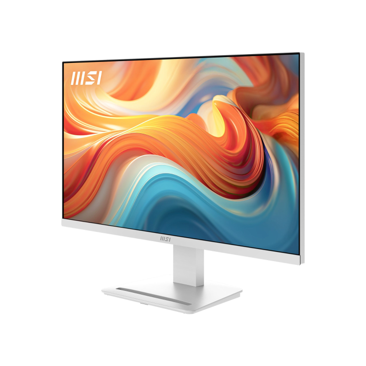 MSI PRO MP273QW E14 27" IPS WQHD 144Hz 1ms White Business Monitor