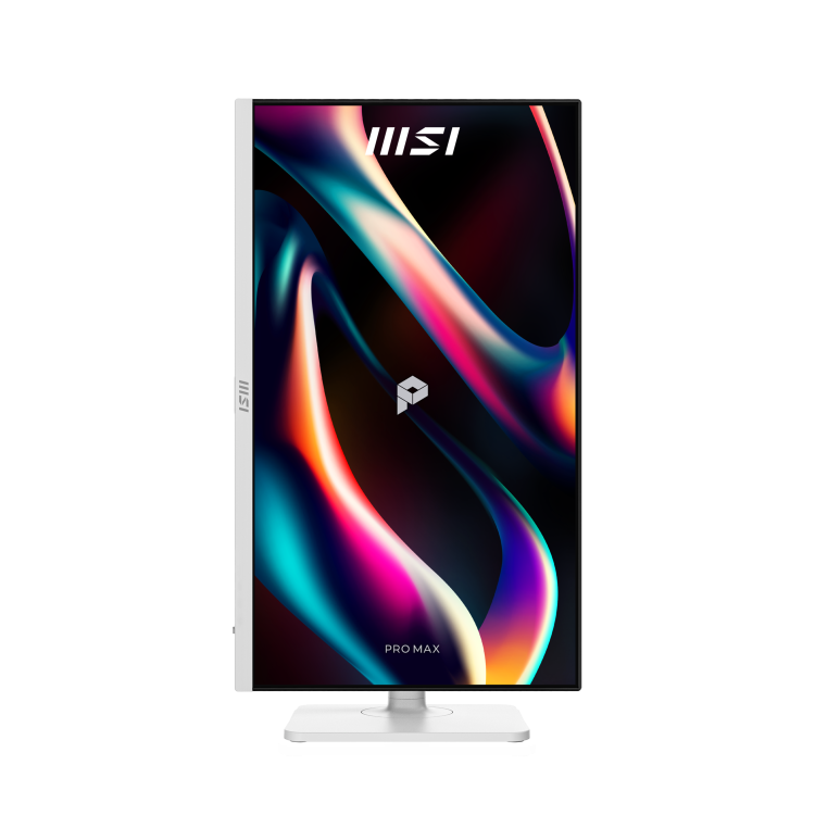 MSI PRO MAX 271PHW E14 27" IPS Full HD 144Hz 1ms Gaming Monitor
