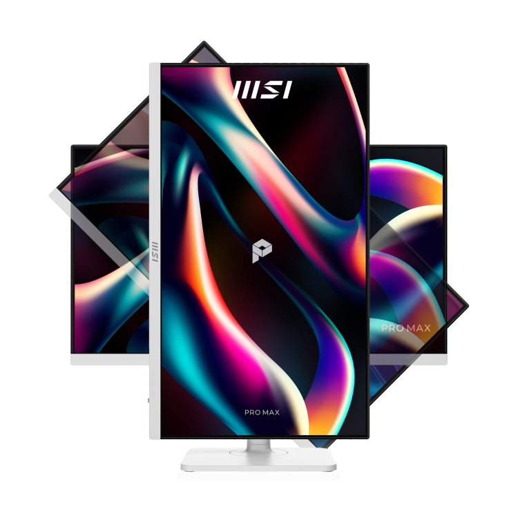 MSI PRO MAX 271QPHW E14 27" IPS WQHD 144Hz 1ms Gaming Monitor