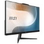 MSI Modern AM242 Intel Pentium 4GB 128GB 23.8 Inch Windows 11 Pro All-In-One PC - Black
