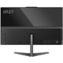MSI Modern AM242 Intel Pentium 4GB 128GB 23.8 Inch Windows 11 Pro All-In-One PC - Black