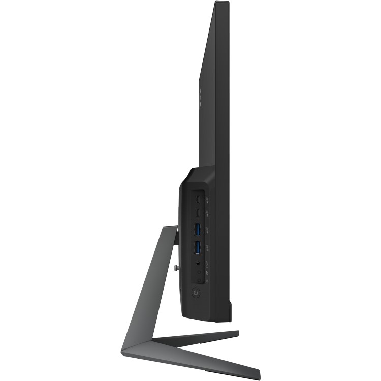MSI Modern AM242 Intel Pentium 4GB 128GB 23.8 Inch Windows 11 Pro All-In-One PC - Black