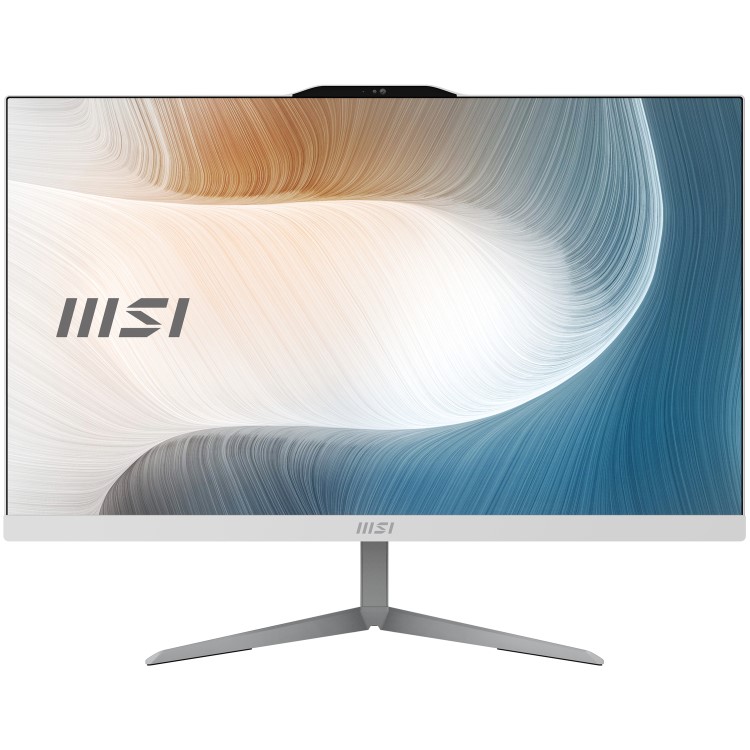 MSI Modern AM242 Intel Pentium 7505 4GB 128GB Windows 11 Professional All In One PC