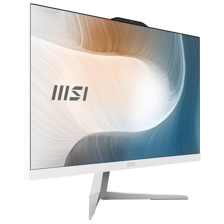 MSI Modern AM242 Intel Pentium 7505 4GB 128GB Windows 11 Professional All In One PC