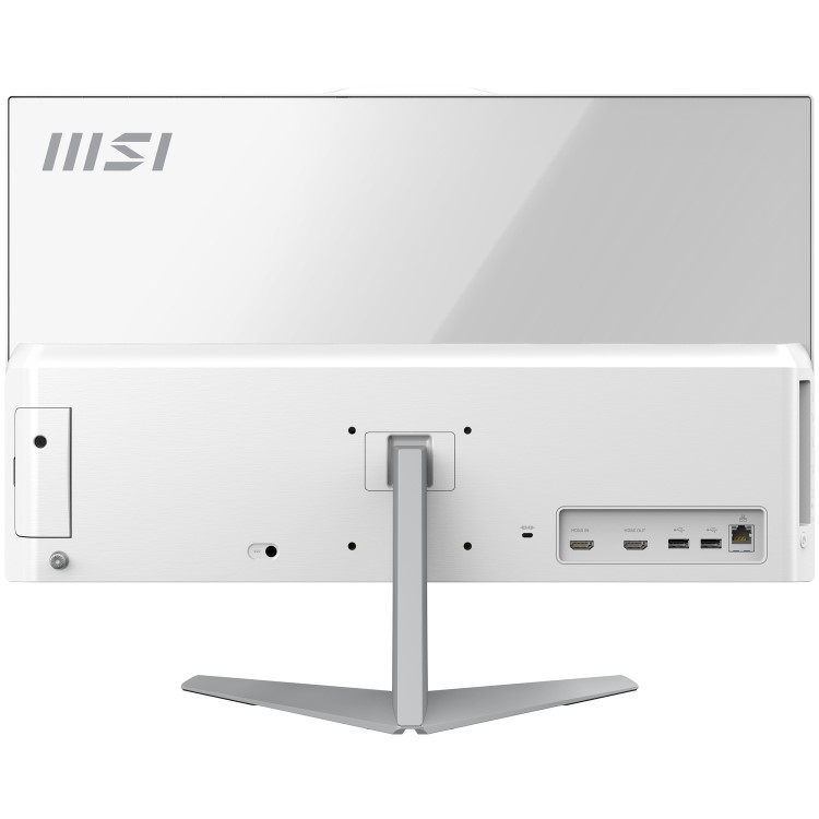 MSI Modern AM242 Intel Pentium 7505 4GB 128GB Windows 11 Professional All In One PC