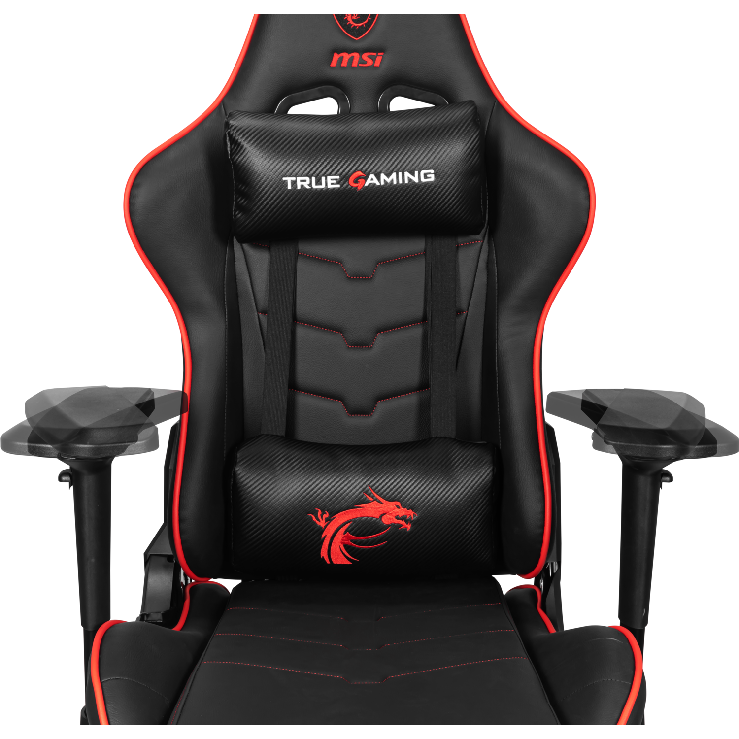 MSI MAG CH120X Gaming Chair BuyItDirect.ie